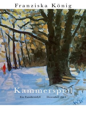 cover image of Kammerspiel